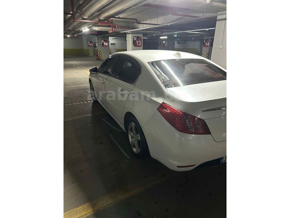 Sahibinden Peugeot 508 1.6 e-HDi Active 2012 Model 