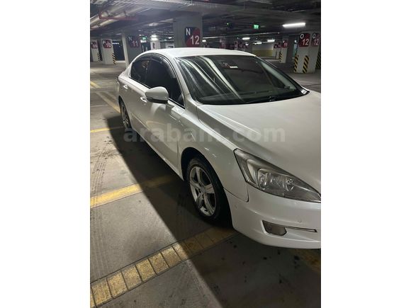Sahibinden Peugeot 508 1.6 e-HDi Active 2012 Model 