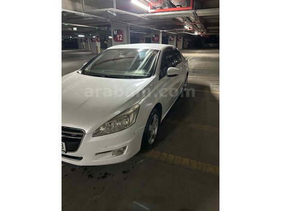 Sahibinden Peugeot 508 1.6 e-HDi Active 2012 Model 
