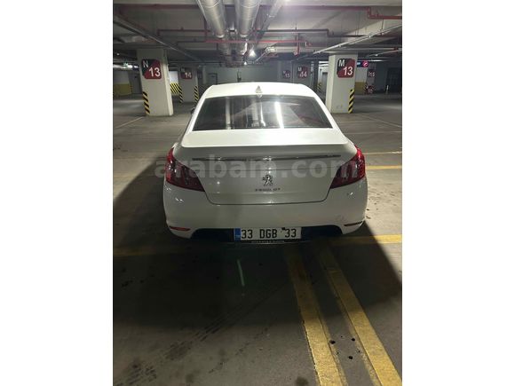 Sahibinden Peugeot 508 1.6 e-HDi Active 2012 Model 