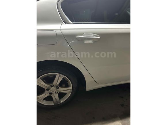 Sahibinden Peugeot 508 1.6 e-HDi Active 2012 Model 