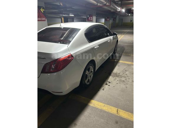 Sahibinden Peugeot 508 1.6 e-HDi Active 2012 Model 