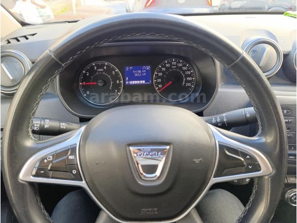Sahibinden Dacia Duster 1.6 Sce Prestige 2020 Model