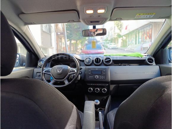 Sahibinden Dacia Duster 1.6 Sce Prestige 2020 Model