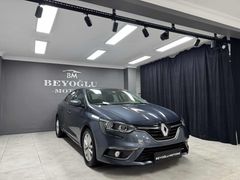 BEYOĞLU MOTORS 2018 RENAULT MEGANE SEDAN 1.5 DCI TOUCH OTOMATİK