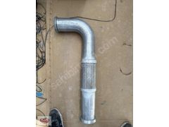ŞAHANLAR EGZOZDAN BMC 1142 EGZOZ SPRALLİ ARA BORU 52RS017992