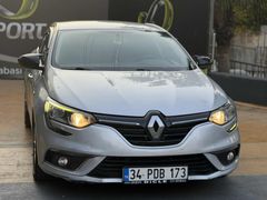 DİCLE OTO'dan 2019 MEGANE ESC 0.79 İLE FUL KREDİ&TAKAS İMKANI