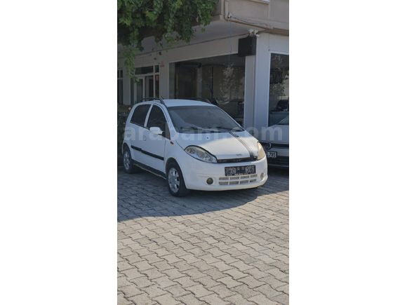 Galeriden Chery Kimo 1.3 Forza 2011 Model Hatay