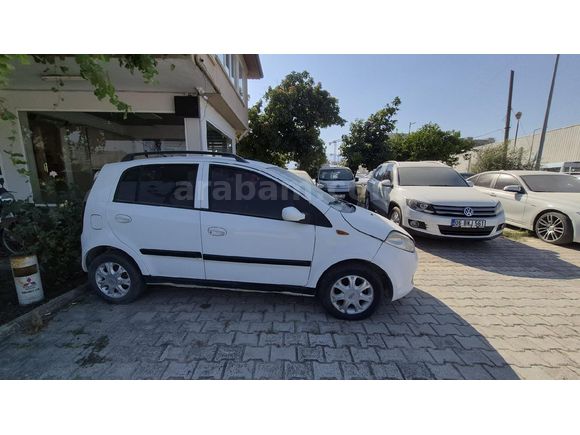 Galeriden Chery Kimo 1.3 Forza 2011 Model Hatay