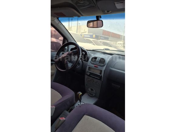 Galeriden Chery Kimo 1.3 Forza 2011 Model Hatay