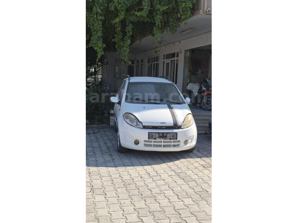 Galeriden Chery Kimo 1.3 Forza 2011 Model Hatay