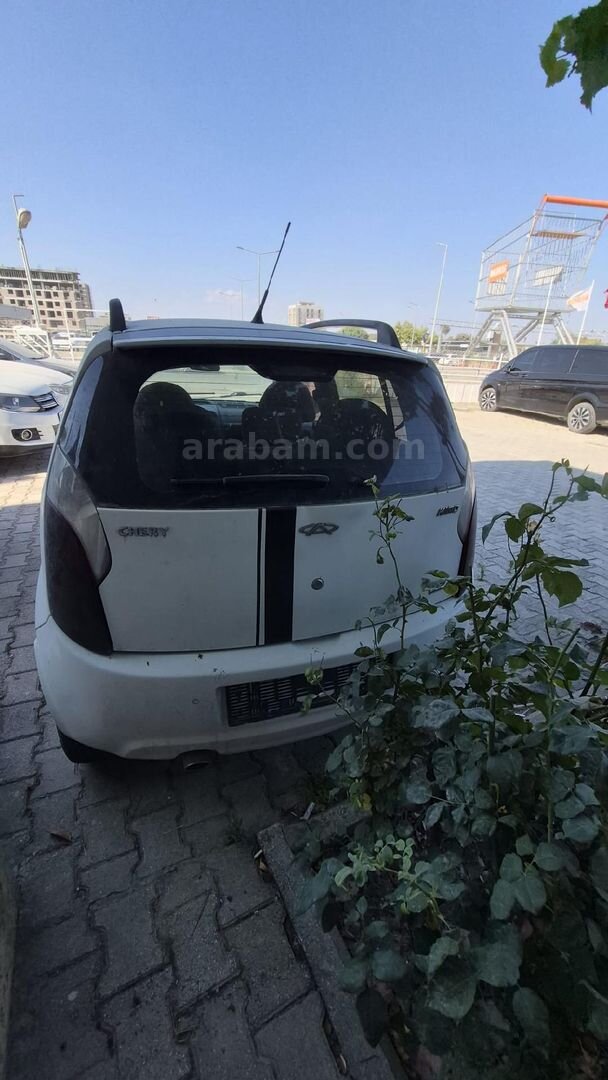 Galeriden Chery Kimo 1.3 Forza 2011 Model Hatay 135.000 km Beyaz 6