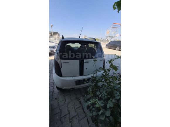 Galeriden Chery Kimo 1.3 Forza 2011 Model Hatay