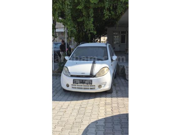 Galeriden Chery Kimo 1.3 Forza 2011 Model Hatay