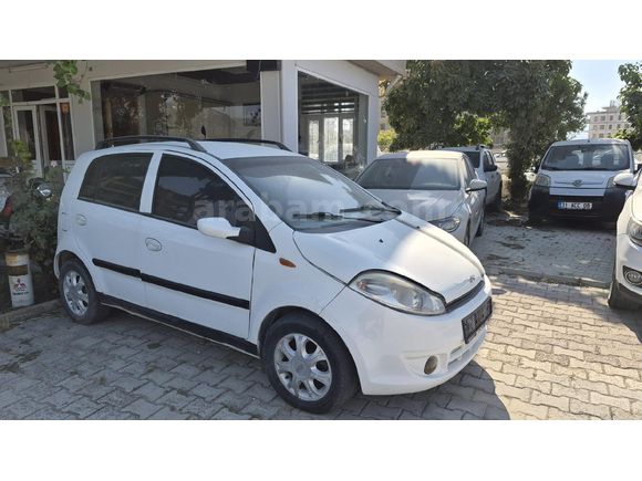 Galeriden Chery Kimo 1.3 Forza 2011 Model Hatay