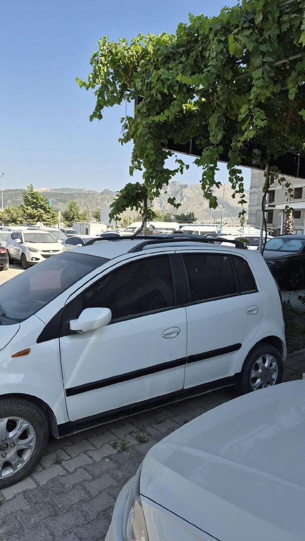 Galeriden Chery Kimo 1.3 Forza 2011 Model Hatay 135.000 km Beyaz 3