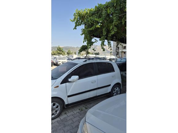 Galeriden Chery Kimo 1.3 Forza 2011 Model Hatay