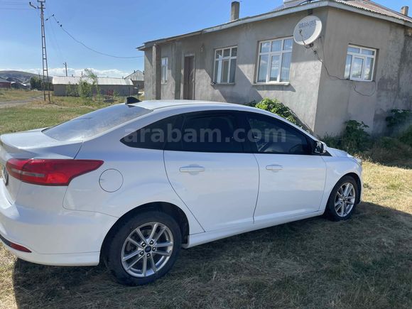 Sahibinden Ford Focus 1.6 TDCi Trend X 2017 Model 