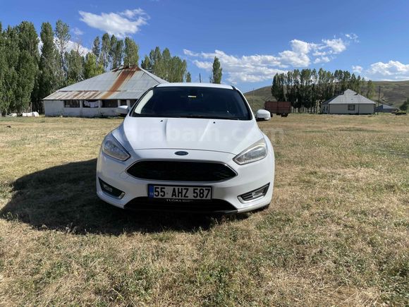 Sahibinden Ford Focus 1.6 TDCi Trend X 2017 Model 