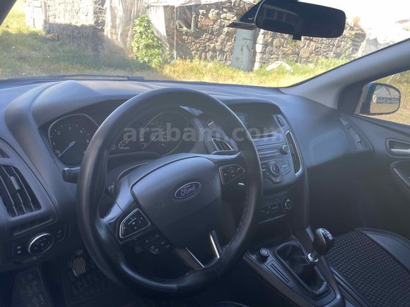 Sahibinden Ford Focus 1.6 TDCi Trend X 2017 Model 