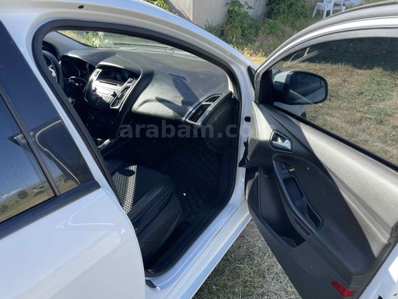 Sahibinden Ford Focus 1.6 TDCi Trend X 2017 Model 