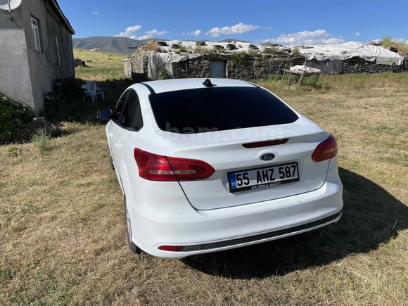 Sahibinden Ford Focus 1.6 TDCi Trend X 2017 Model 