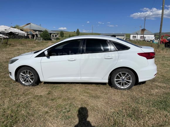 Sahibinden Ford Focus 1.6 TDCi Trend X 2017 Model 