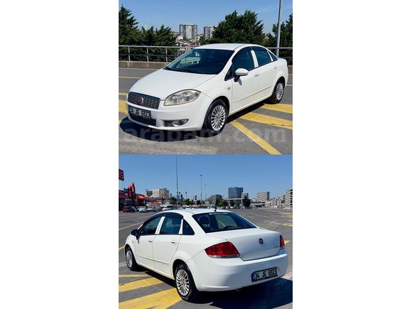 Sahibinden Fiat Linea 1.3 Multijet Active Plus 2012 Model 