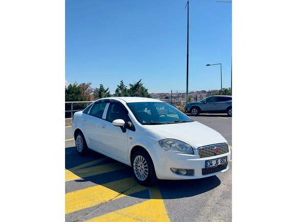 Sahibinden Fiat Linea 1.3 Multijet Active Plus 2012 Model 