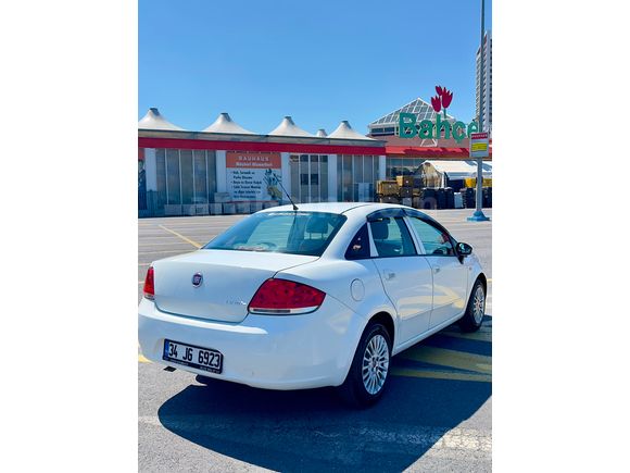 Sahibinden Fiat Linea 1.3 Multijet Active Plus 2012 Model 