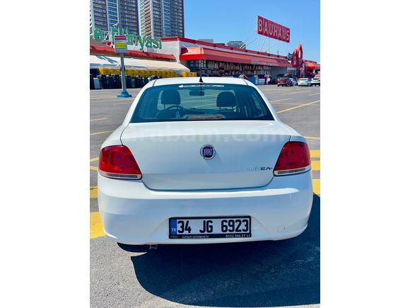 Sahibinden Fiat Linea 1.3 Multijet Active Plus 2012 Model 