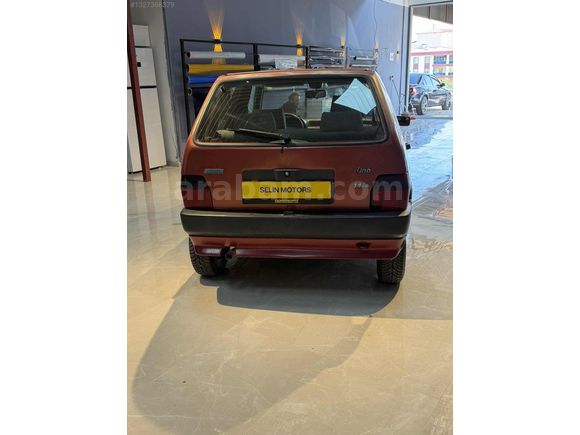 154 BİN KM DE 3 PARÇA BOYALI