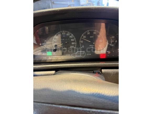 154 BİN KM DE 3 PARÇA BOYALI