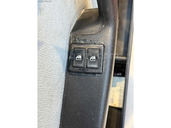 154 BİN KM DE 3 PARÇA BOYALI