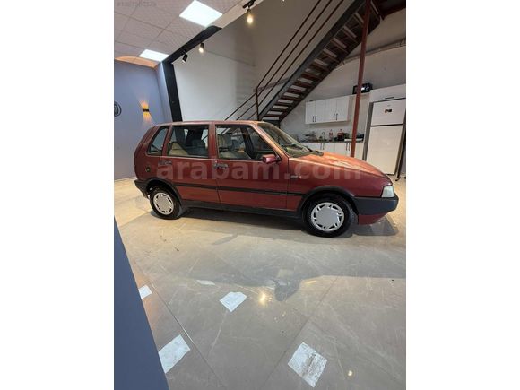 154 BİN KM DE 3 PARÇA BOYALI