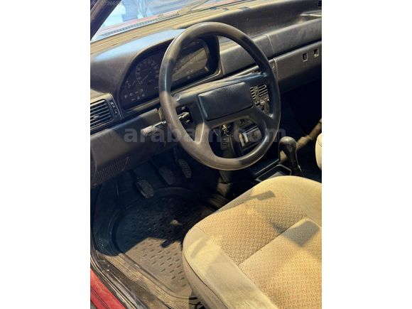 154 BİN KM DE 3 PARÇA BOYALI