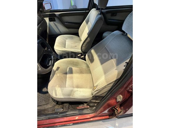 154 BİN KM DE 3 PARÇA BOYALI