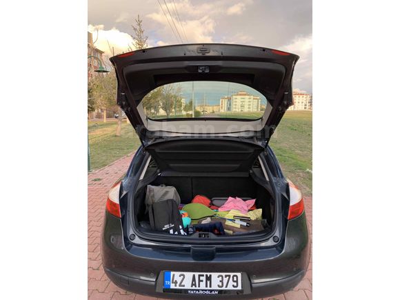 Sahibinden Renault Megane 1.6 Privilege 2010 Model 