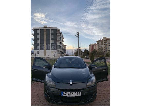 Sahibinden Renault Megane 1.6 Privilege 2010 Model 