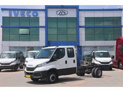 BÜYÜKSOYLU BEYSOY'DAN 2024 DAILY 70 C 18 4350 Ç.KABİN ŞASE KAMYON Hİ-MATİC A/C