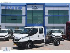BEYSOY'DAN 2024 DAILY 70C18 4350 Ç.KABİN Hİ-MATİC KAMYON