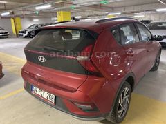 Galeriden Hyundai Bayon 1.0 T-GDI Jump 2025 Model Ankara 6.163 km Beyaz