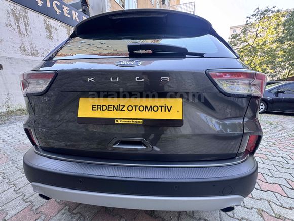 HATASIZ BOYASIZ DİZEL OTOMATİKFord Kuga 1.5 EcoBlue Style 2020 Model 