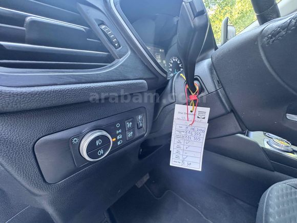HATASIZ BOYASIZ DİZEL OTOMATİKFord Kuga 1.5 EcoBlue Style 2020 Model 