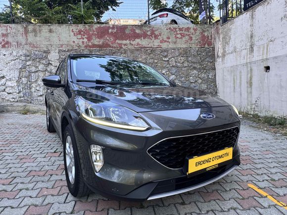 HATASIZ BOYASIZ DİZEL OTOMATİKFord Kuga 1.5 EcoBlue Style 2020 Model 