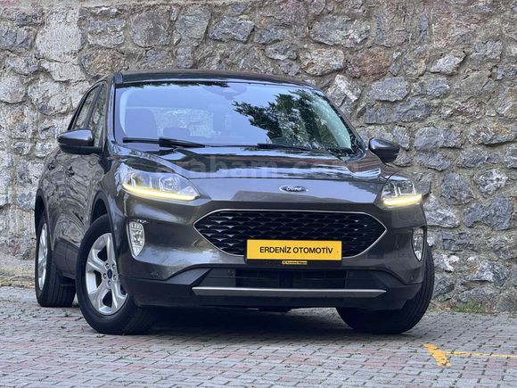 HATASIZ BOYASIZ DİZEL OTOMATİKFord Kuga 1.5 EcoBlue Style 2020 Model 