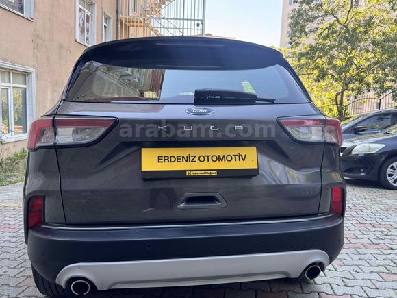 HATASIZ BOYASIZ DİZEL OTOMATİKFord Kuga 1.5 EcoBlue Style 2020 Model 
