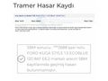 HATASIZ BOYASIZ DİZEL OTOMATİKFord Kuga 1.5 EcoBlue Style 2020 Model 
