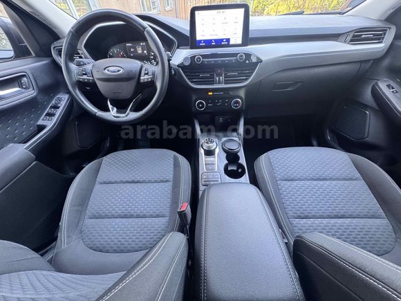 HATASIZ BOYASIZ DİZEL OTOMATİKFord Kuga 1.5 EcoBlue Style 2020 Model 