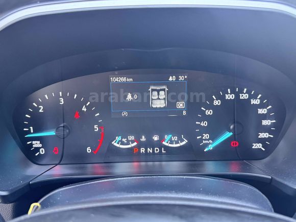 HATASIZ BOYASIZ DİZEL OTOMATİKFord Kuga 1.5 EcoBlue Style 2020 Model 